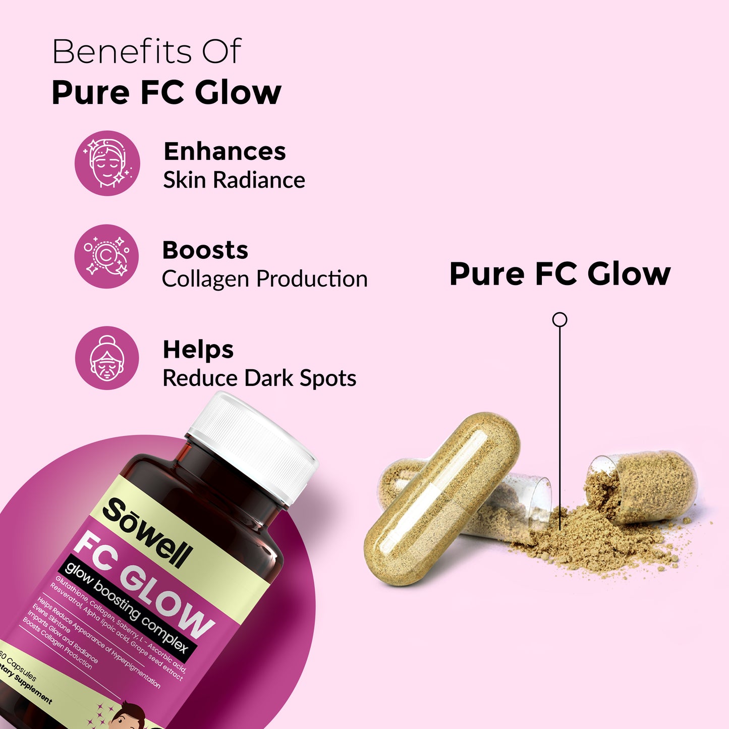 FC Glow Capsules