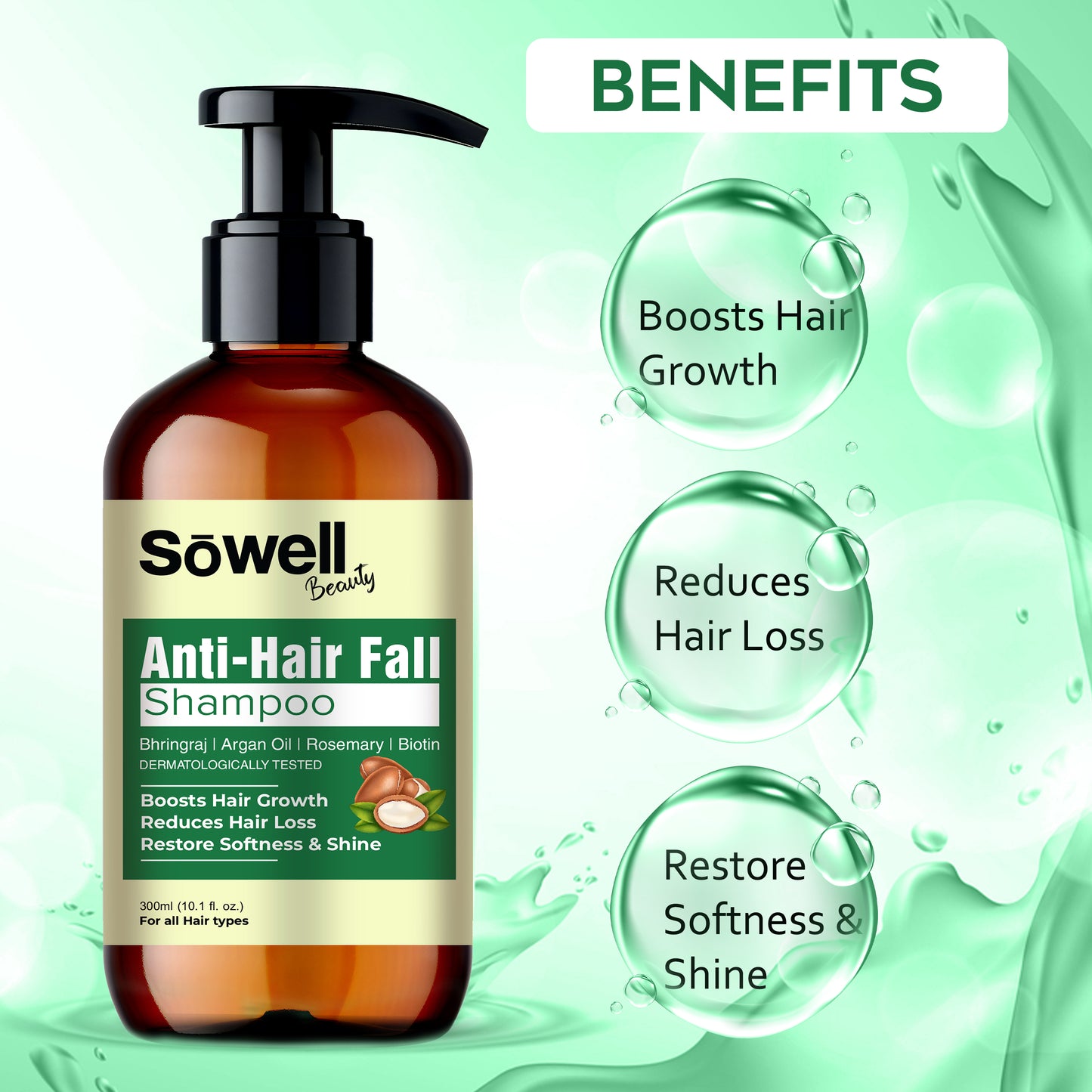 Anti Hair Fall Shampoo