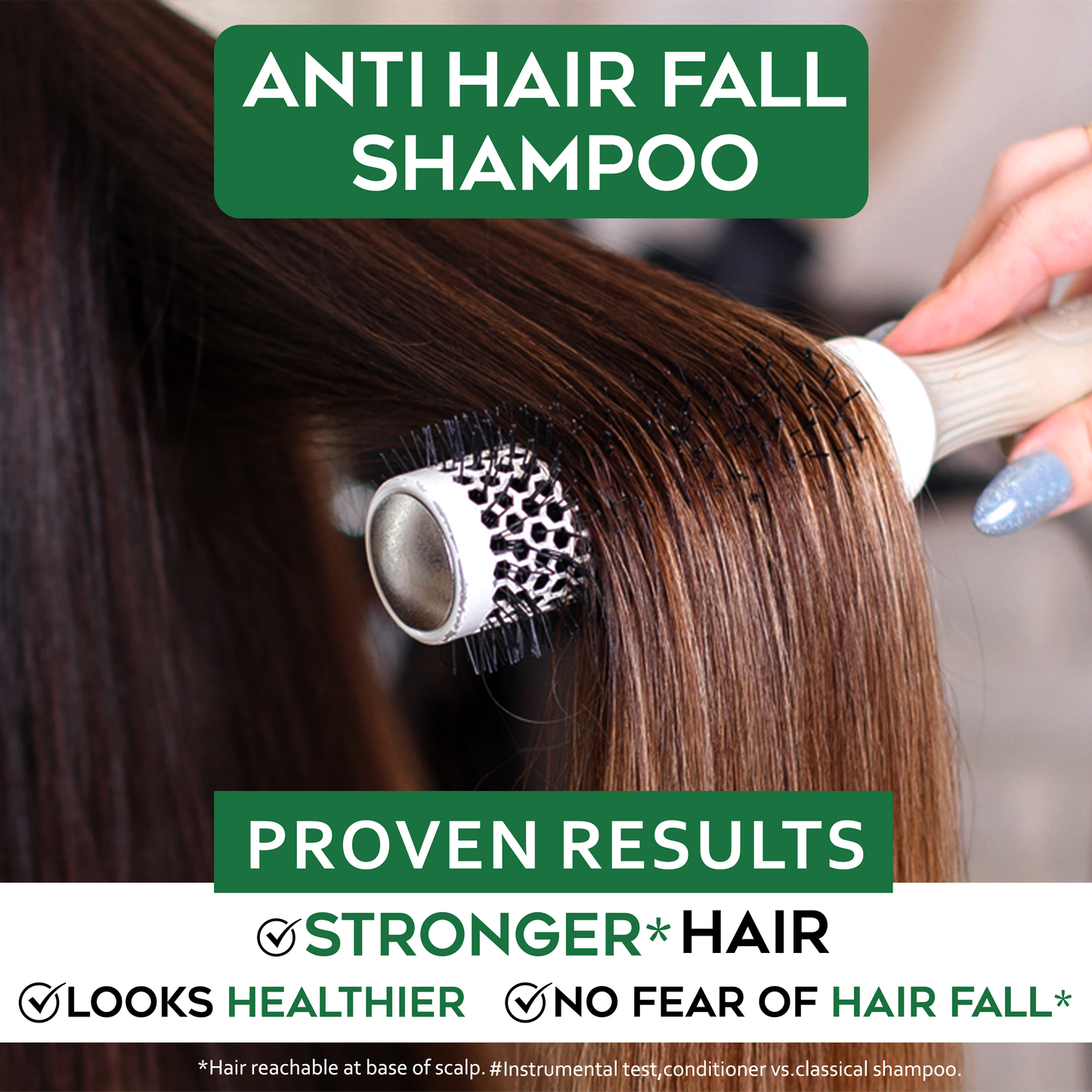 Anti Hair Fall Shampoo