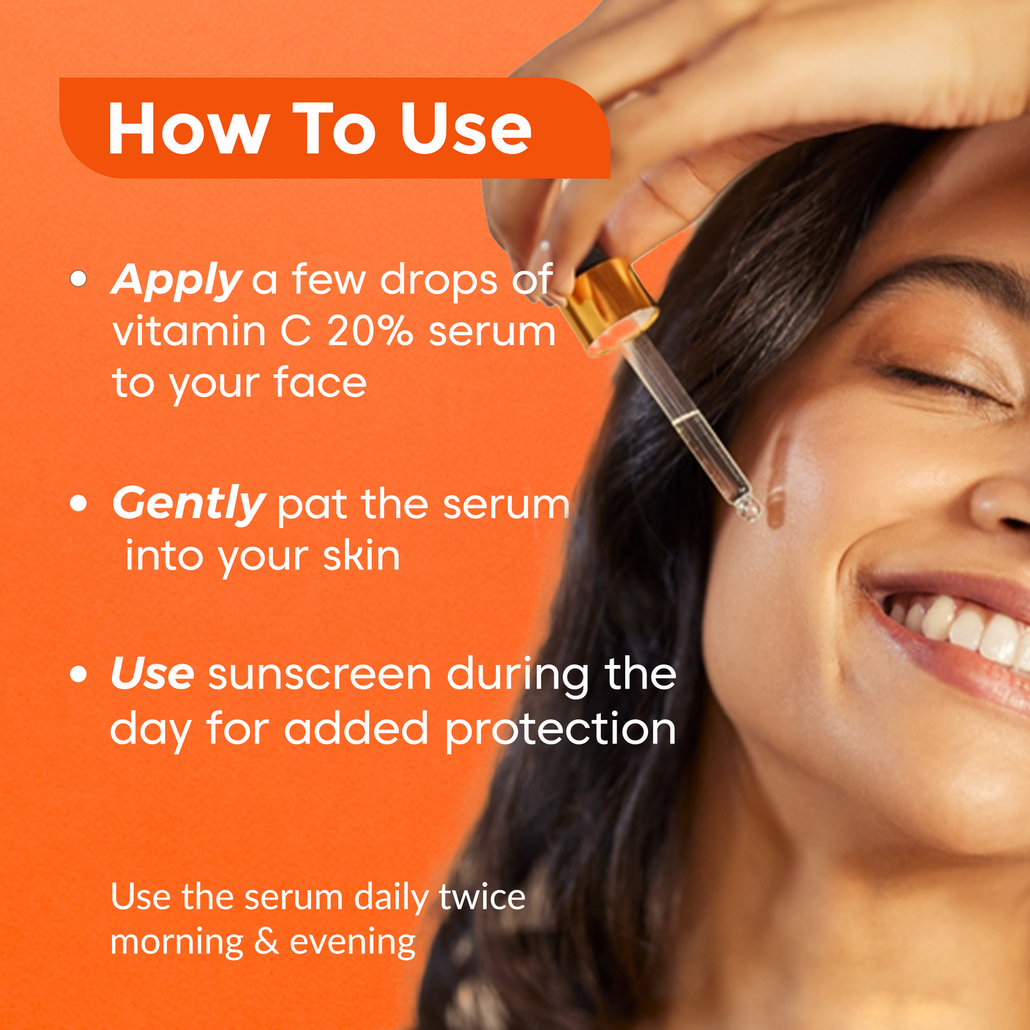 Vitamin C 20% Face Serum