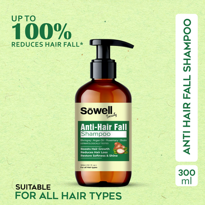 Anti Hair Fall Shampoo