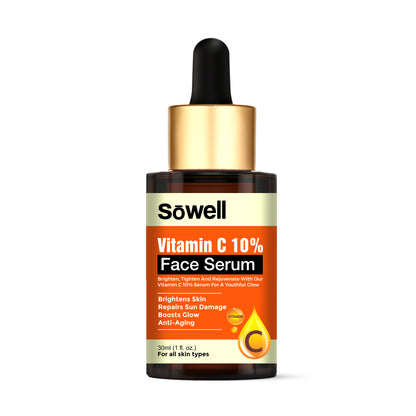 Vitamin C 10% Face Serum