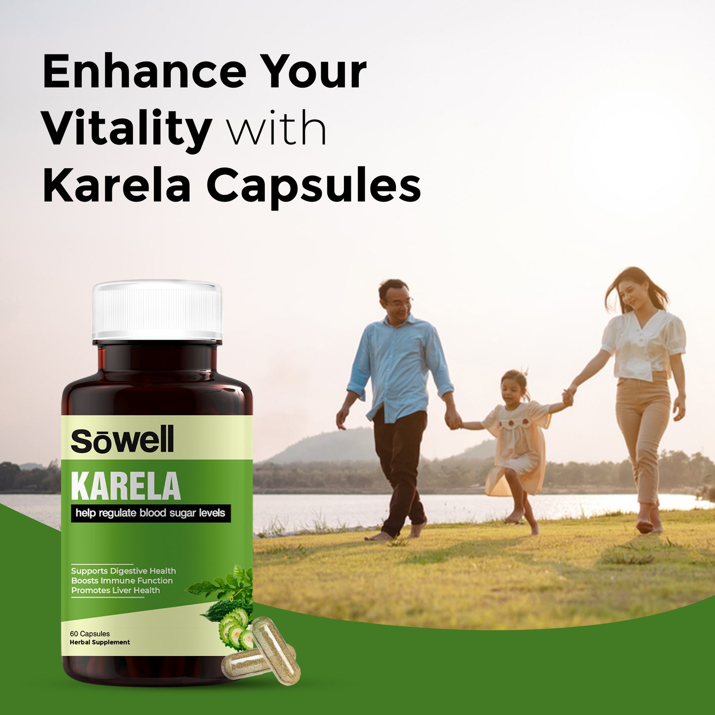 Karela Supplement