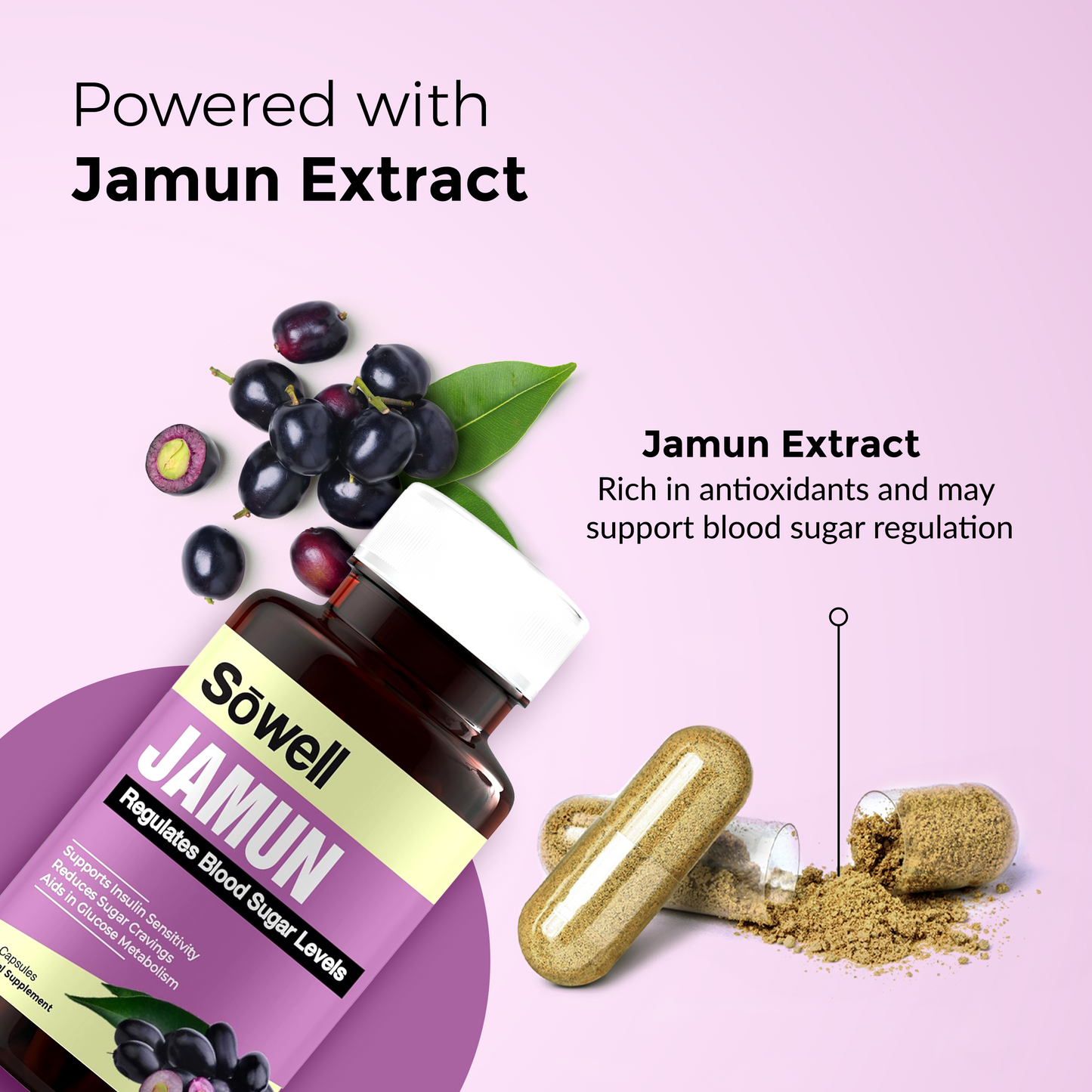 Jamun Supplement