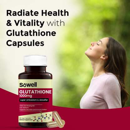 Glutathione Capsules