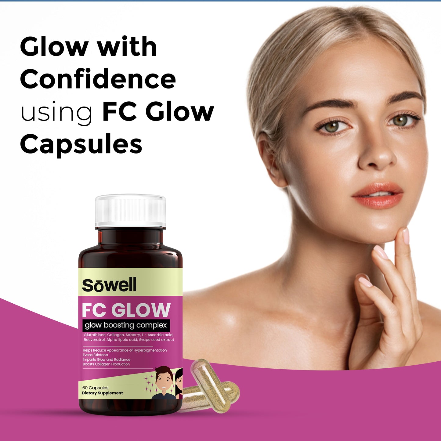 FC Glow Capsules