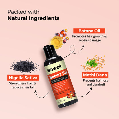 Batana Hair Oil 100ml