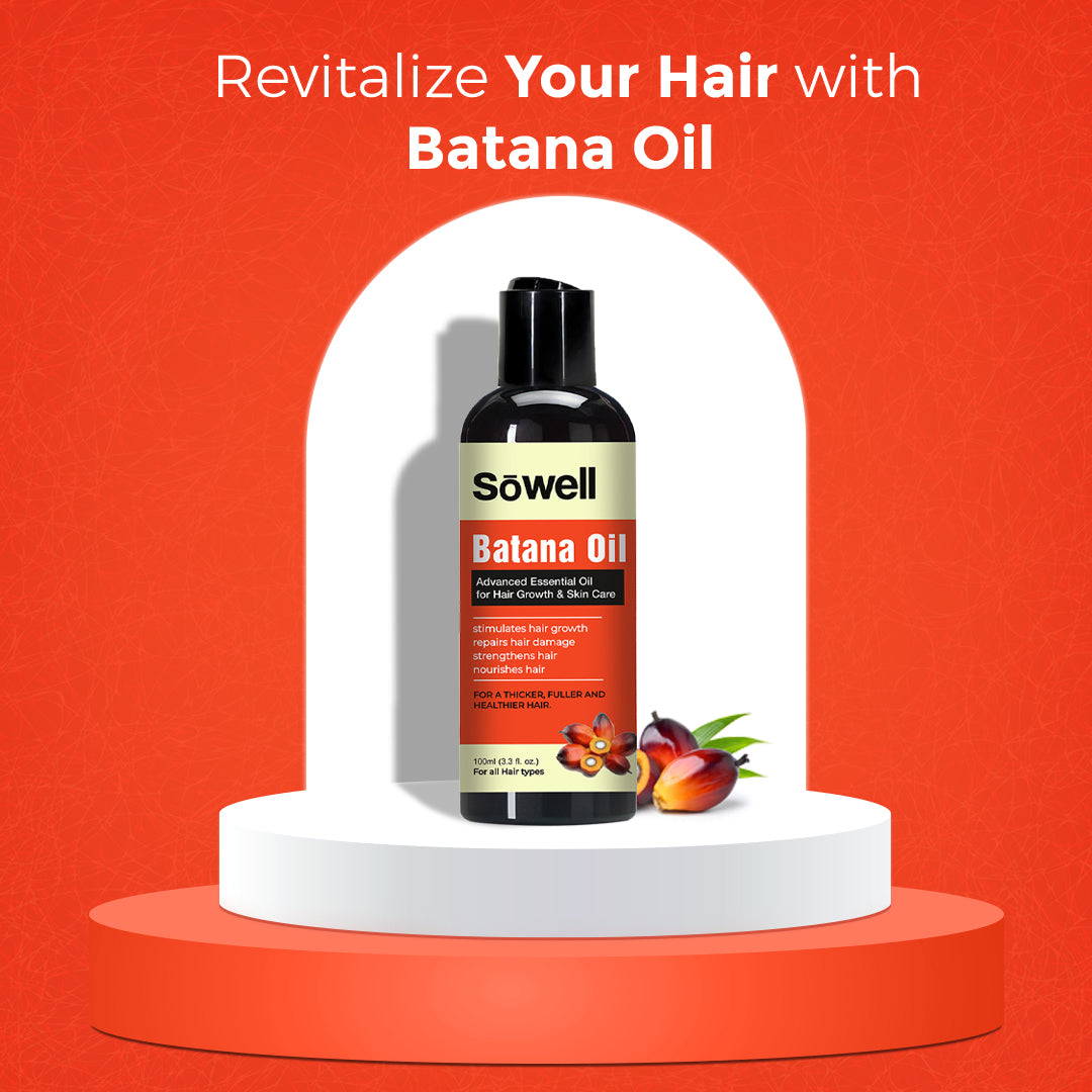 Batana Hair Oil 100ml