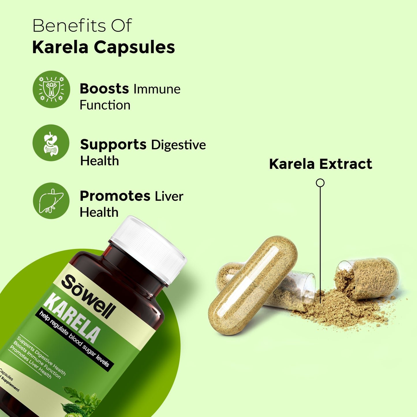 Karela Supplement