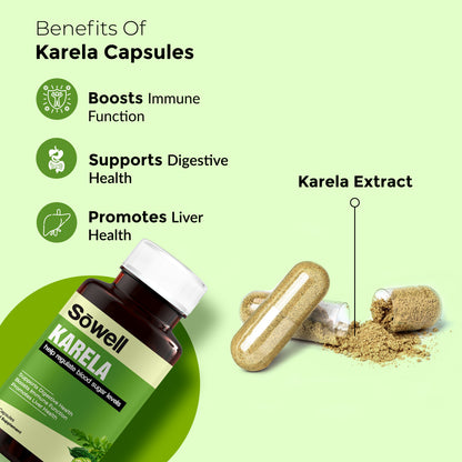 Karela Supplement