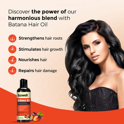 Batana Hair Oil 100ml