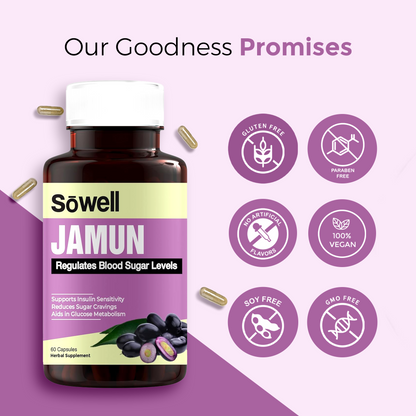 Jamun Supplement