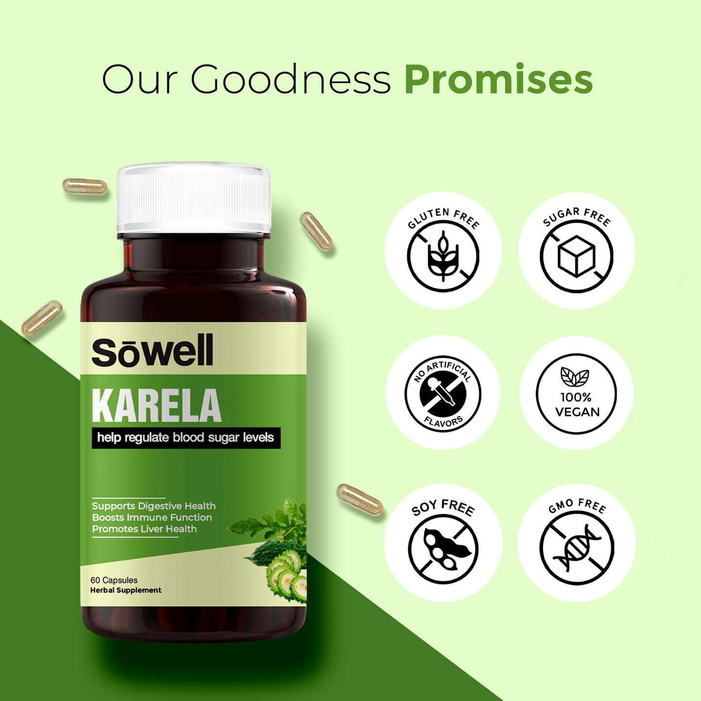 Karela Supplement