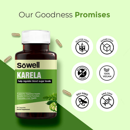 Karela Supplement