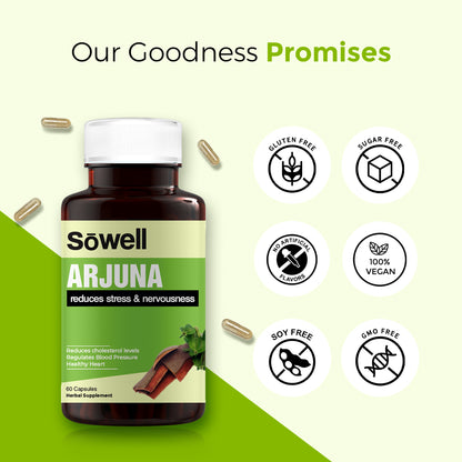 Arjuna Supplement