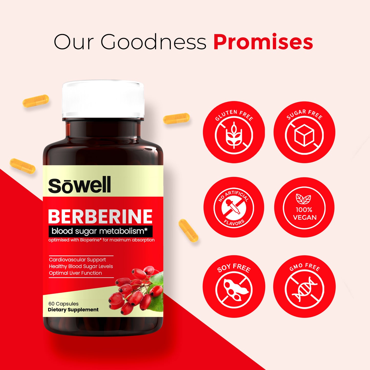 Berberine Supplement