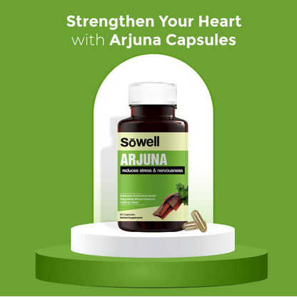 Arjuna Supplement