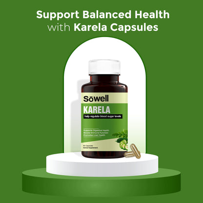 Karela Supplement