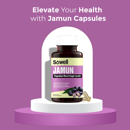 Jamun Supplement