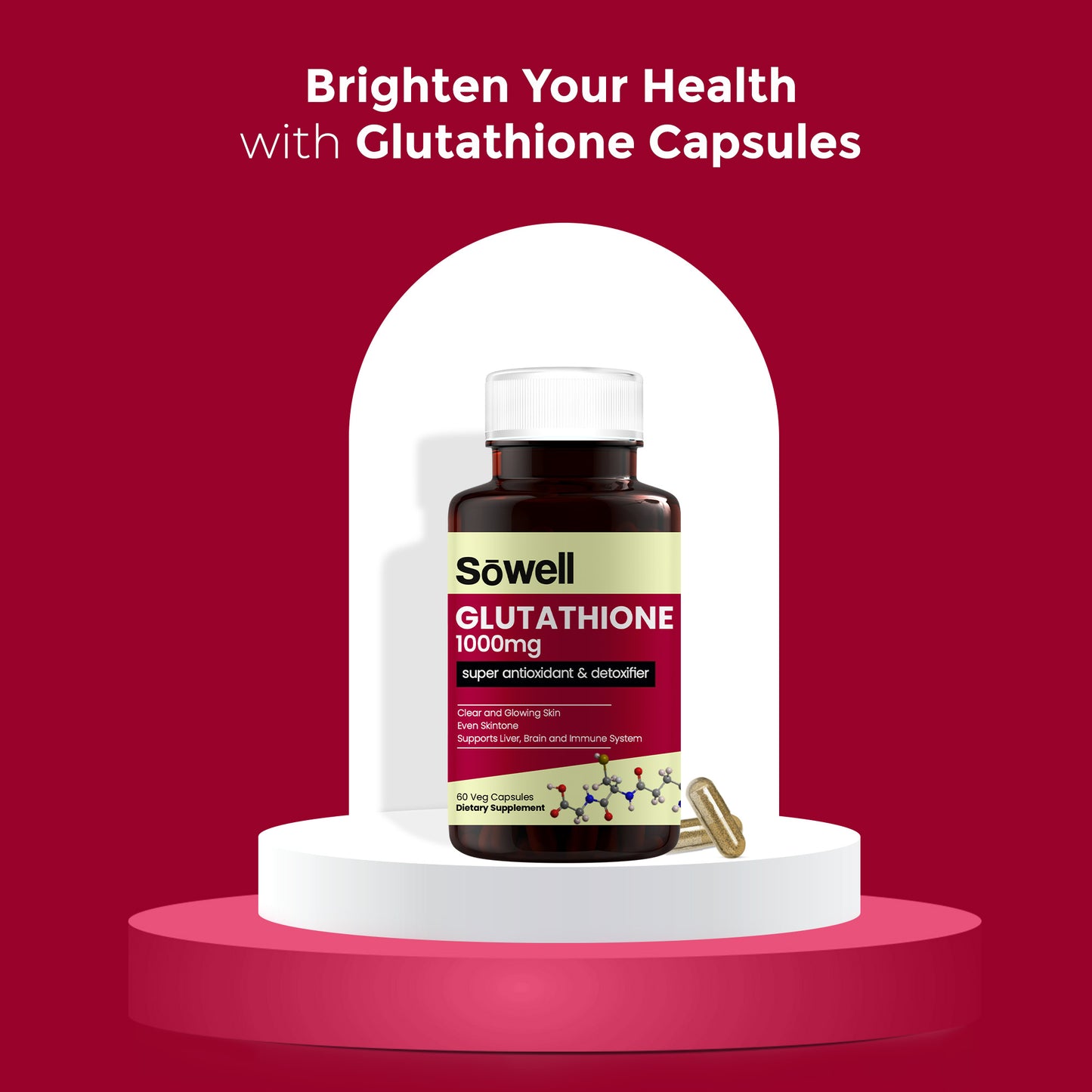 Glutathione Capsules