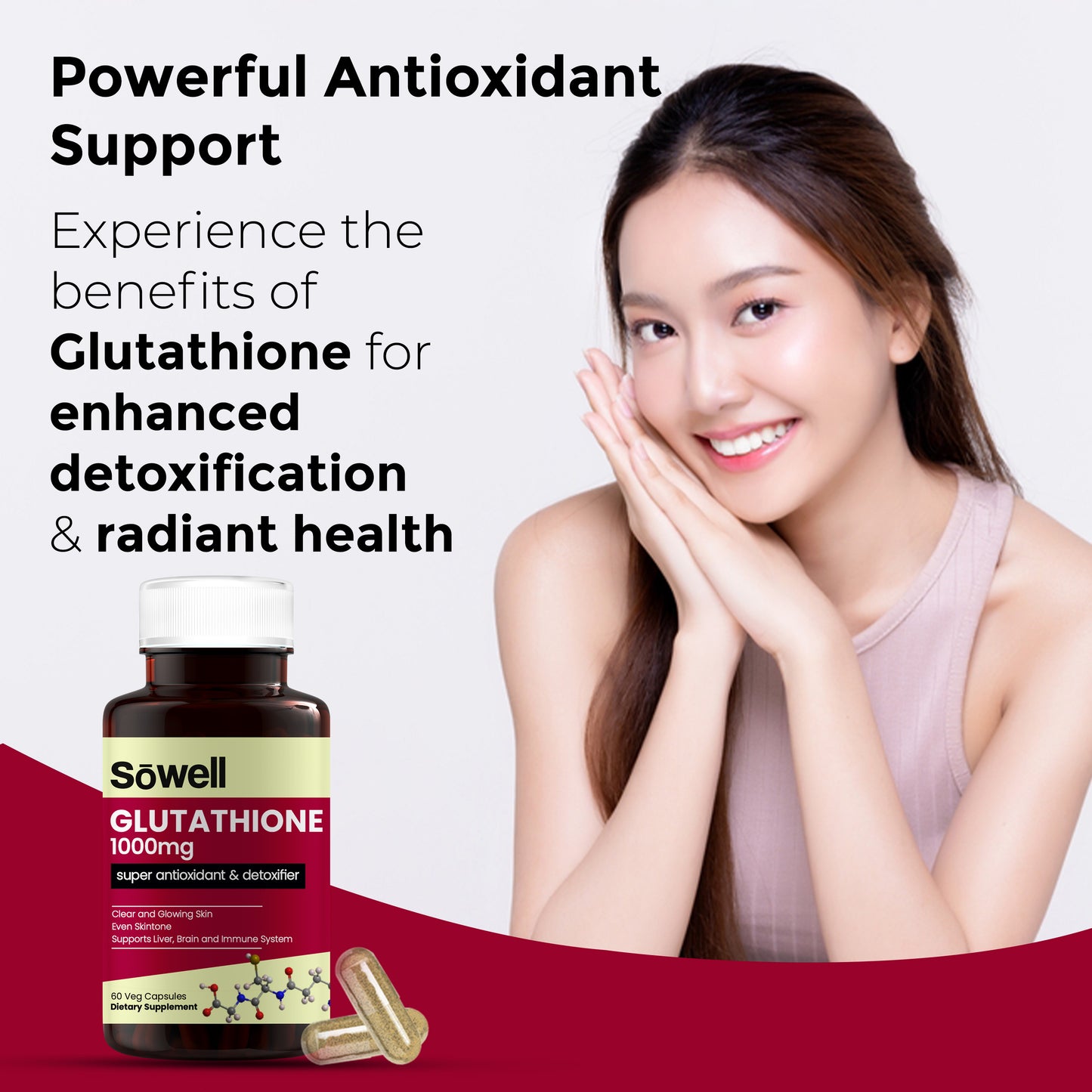 Glutathione Capsules