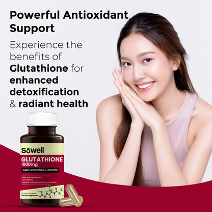 Glutathione Capsules