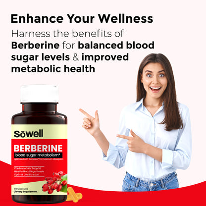 Berberine Supplement