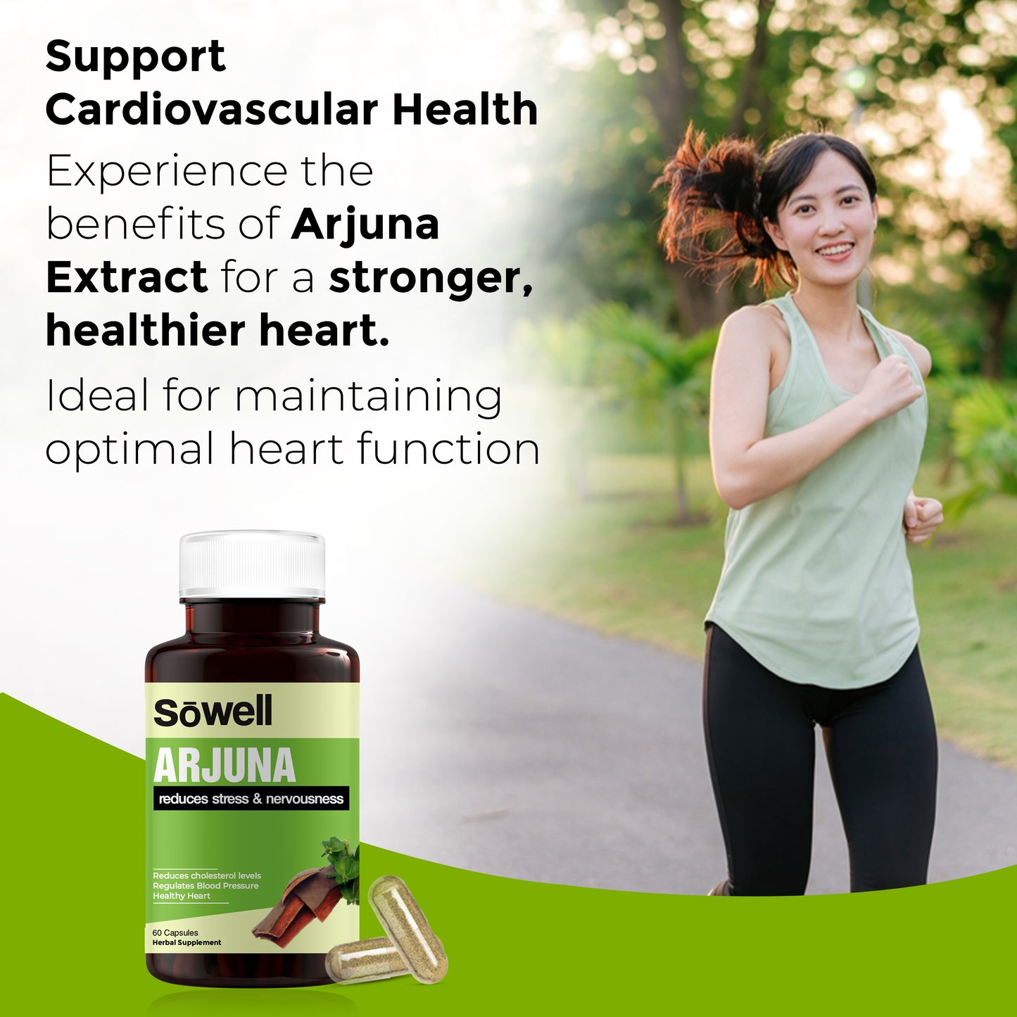 Arjuna Supplement