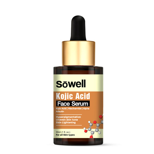 Kojic Acid Face Serum 30 ml