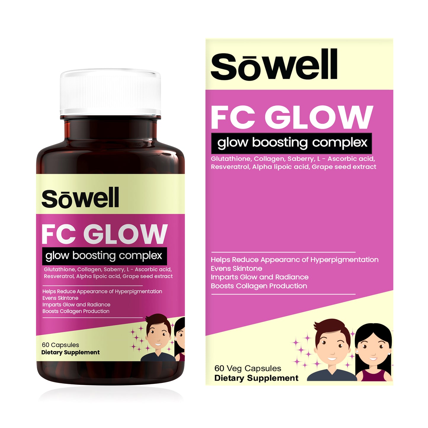 FC Glow Capsules