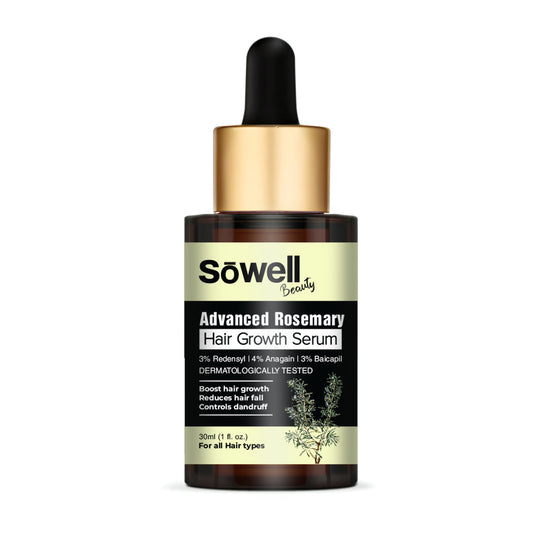 Advanced Rosemary Hair Serum 30ml