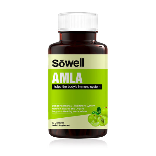 Amla Supplement