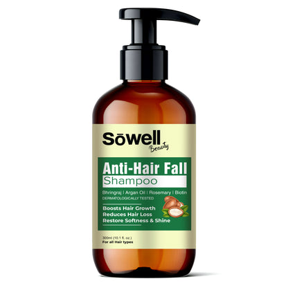 Anti Hair Fall Shampoo