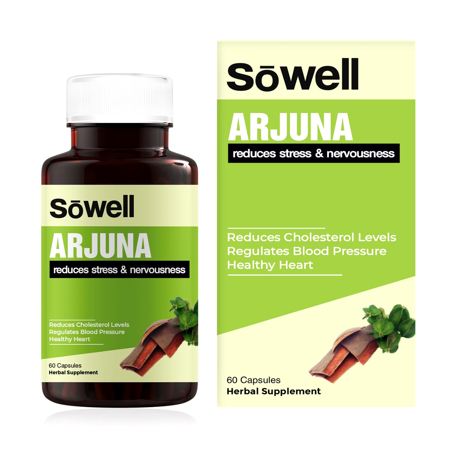 Arjuna Supplement