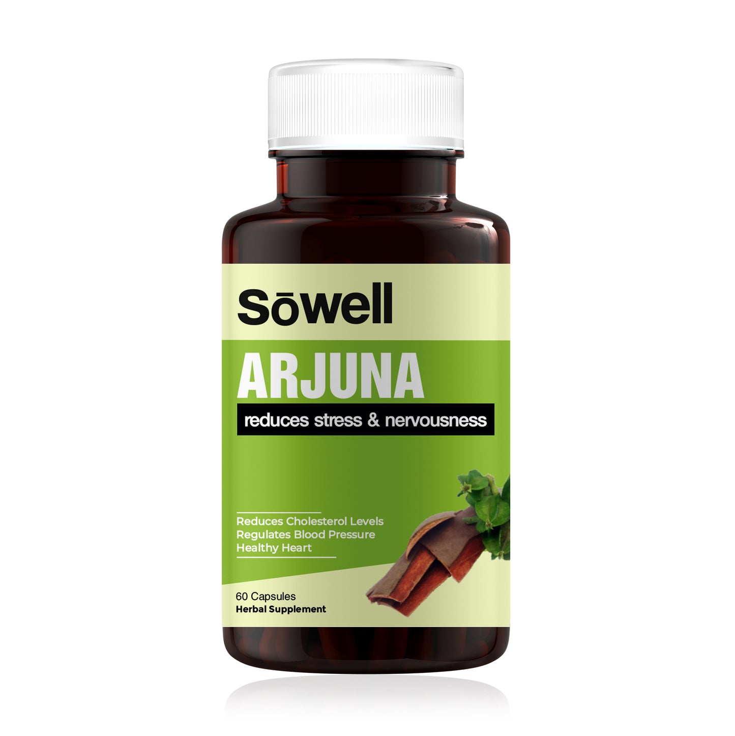 Arjuna Supplement