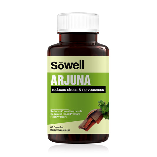 Arjuna Supplement