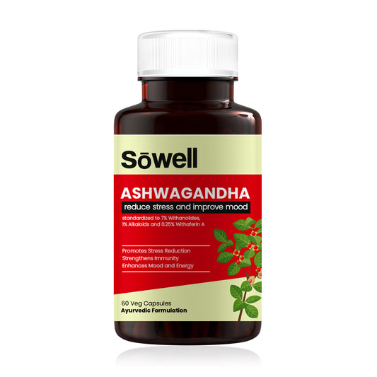 Ashwagandha Capsules