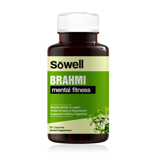 Brahmi Supplement