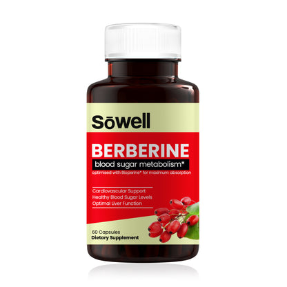 Berberine Supplement