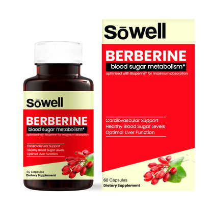 Berberine Supplement