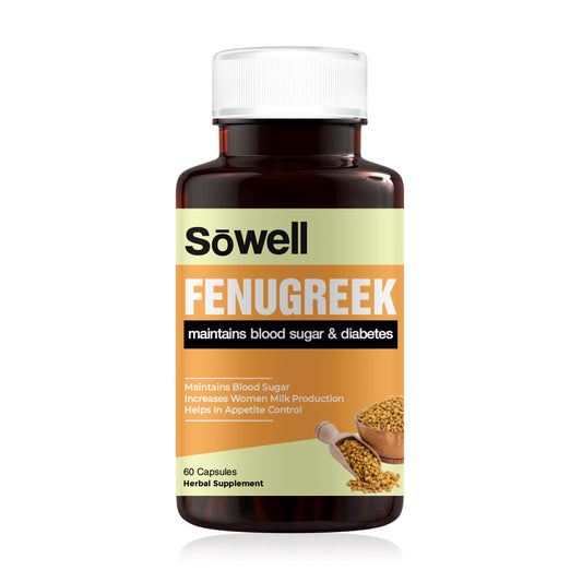 Fenugreek Herbal Supplement