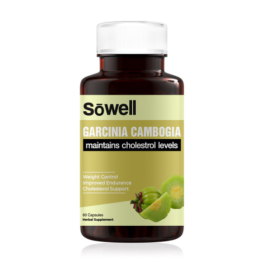 Garcinia Cambogia Supplement