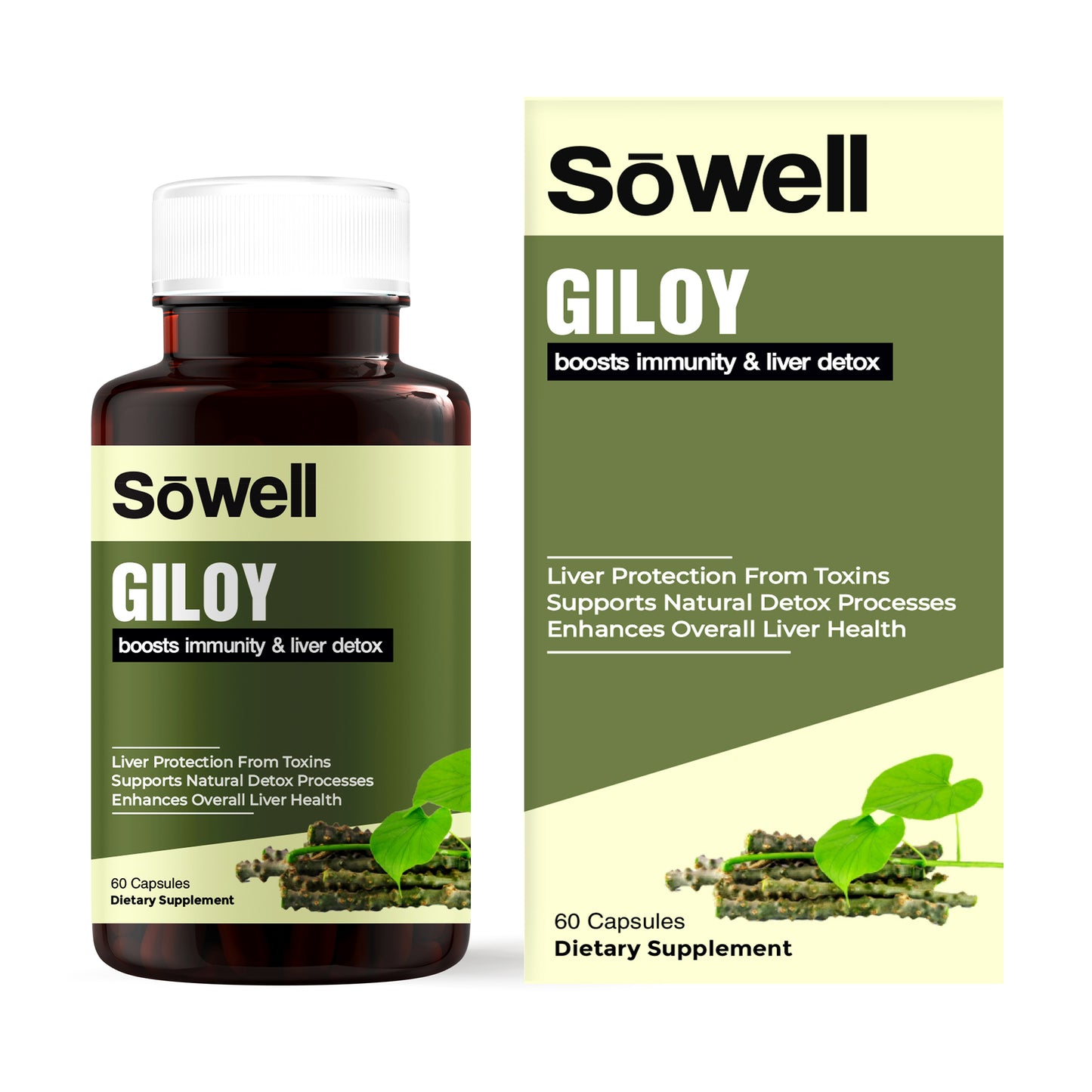 Giloy Supplement