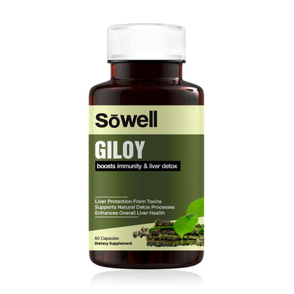 Giloy Supplement