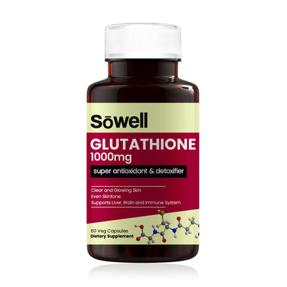 Glutathione Capsules