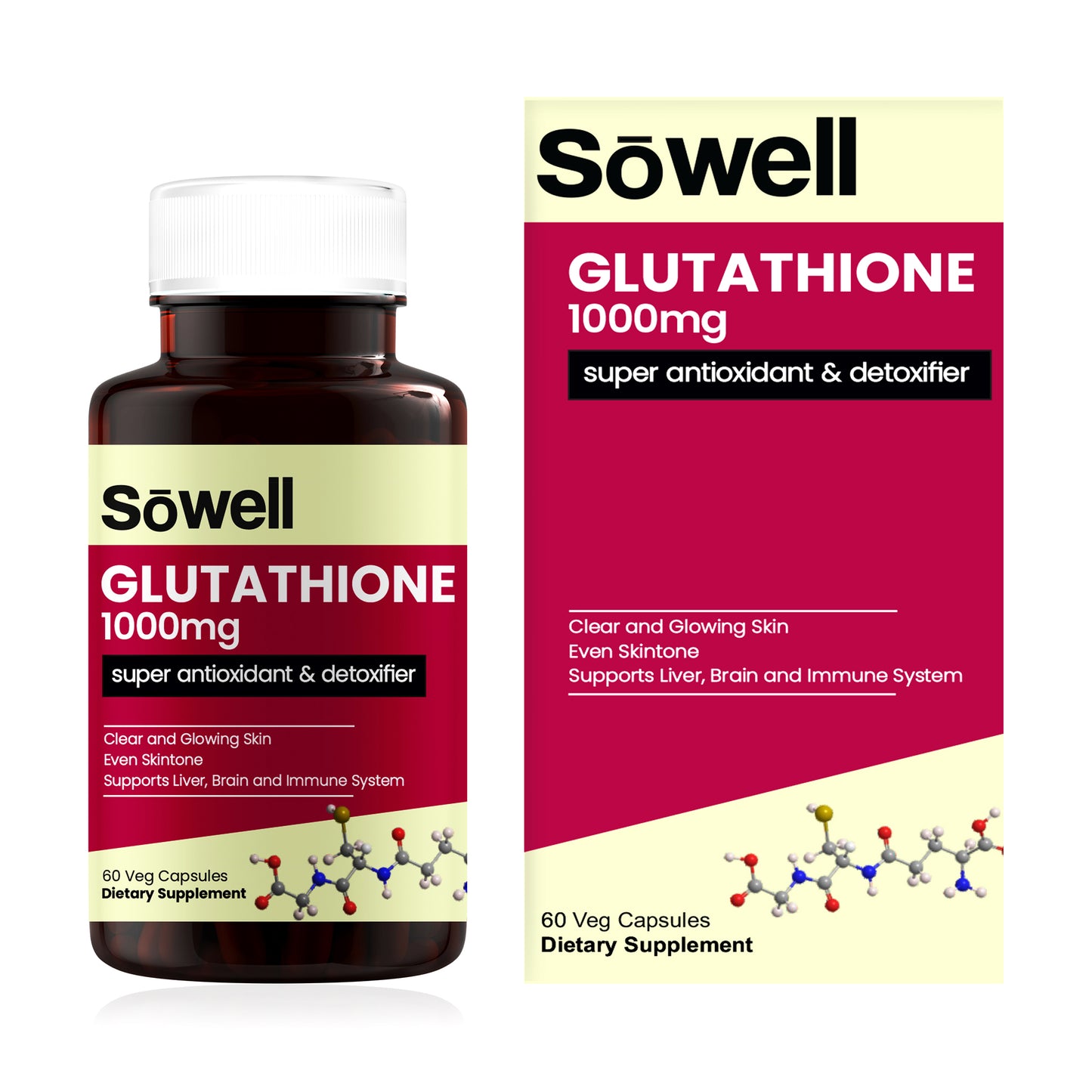 Glutathione Capsules