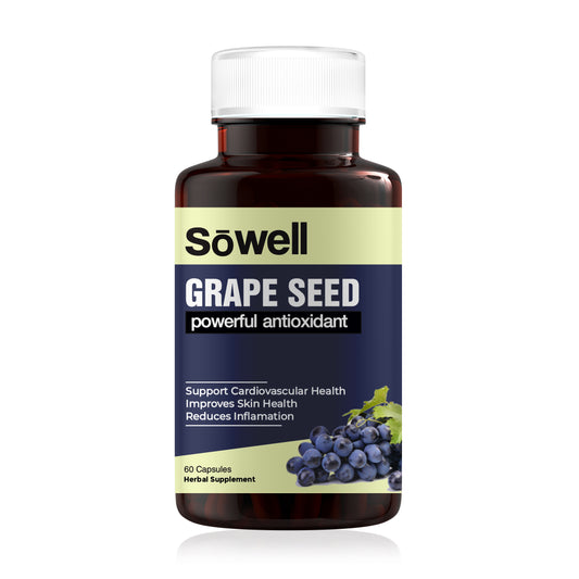 Grape Seed Supplement