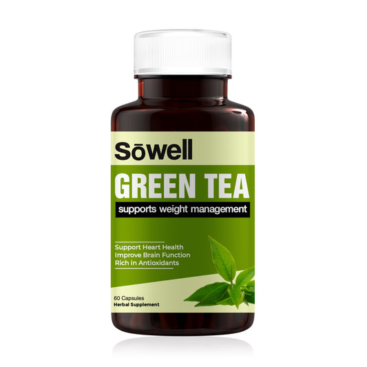 Green Tea Supplement