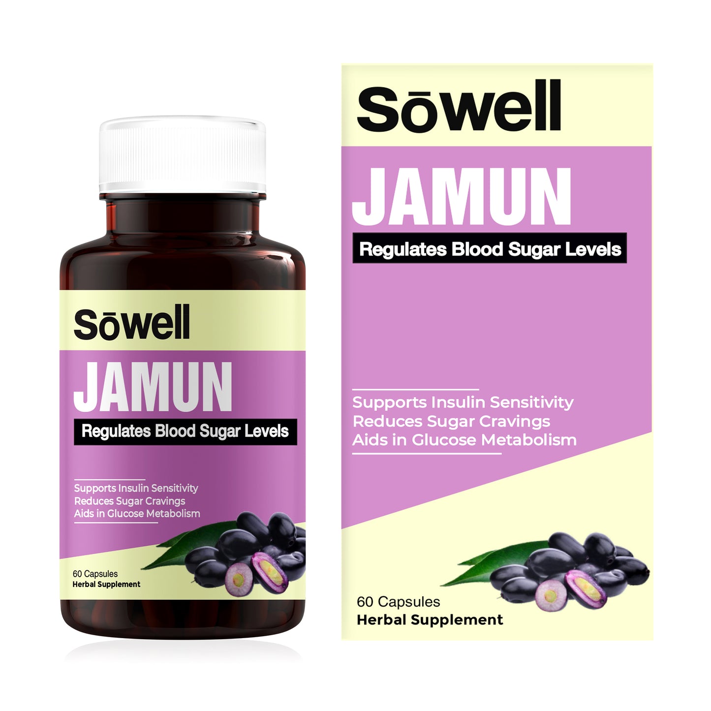 Jamun Supplement