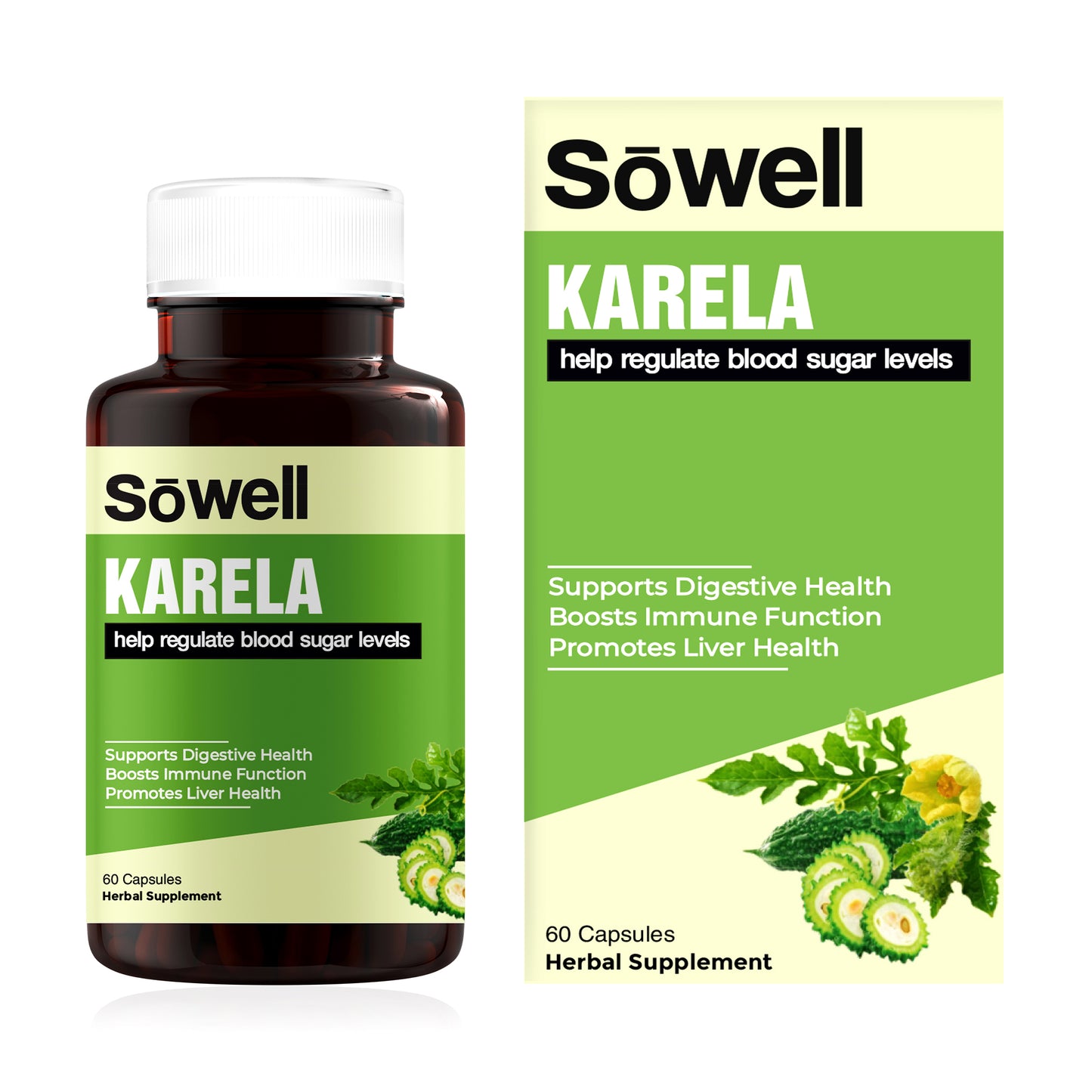 Karela Supplement